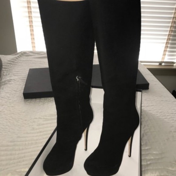 Giuseppe suede boots - Picture 3 of 10